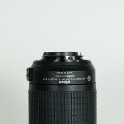 Nikon AF-S DX VR Zoom-Nikkor 55-200mm F4-5.6G IF-ED