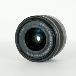 Canon EF-M15-45mm F3.5-6.3 IS STM