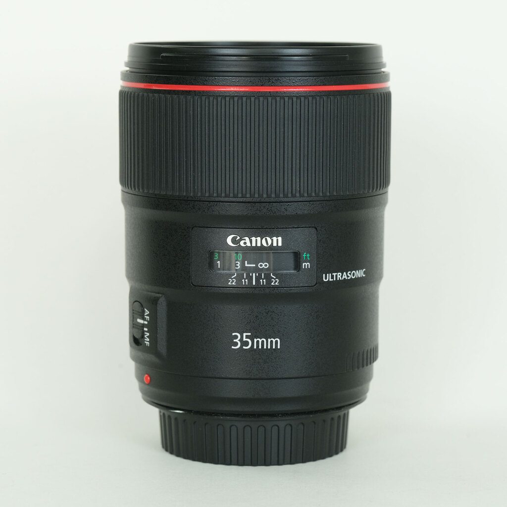 Canon EF35mm F1.4L II USM
