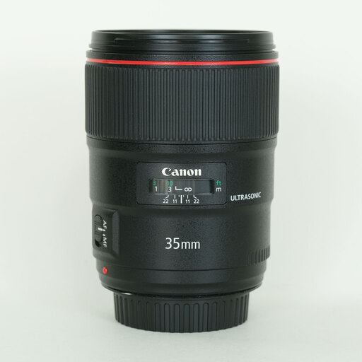 Canon EF35mm F1.4L II USM