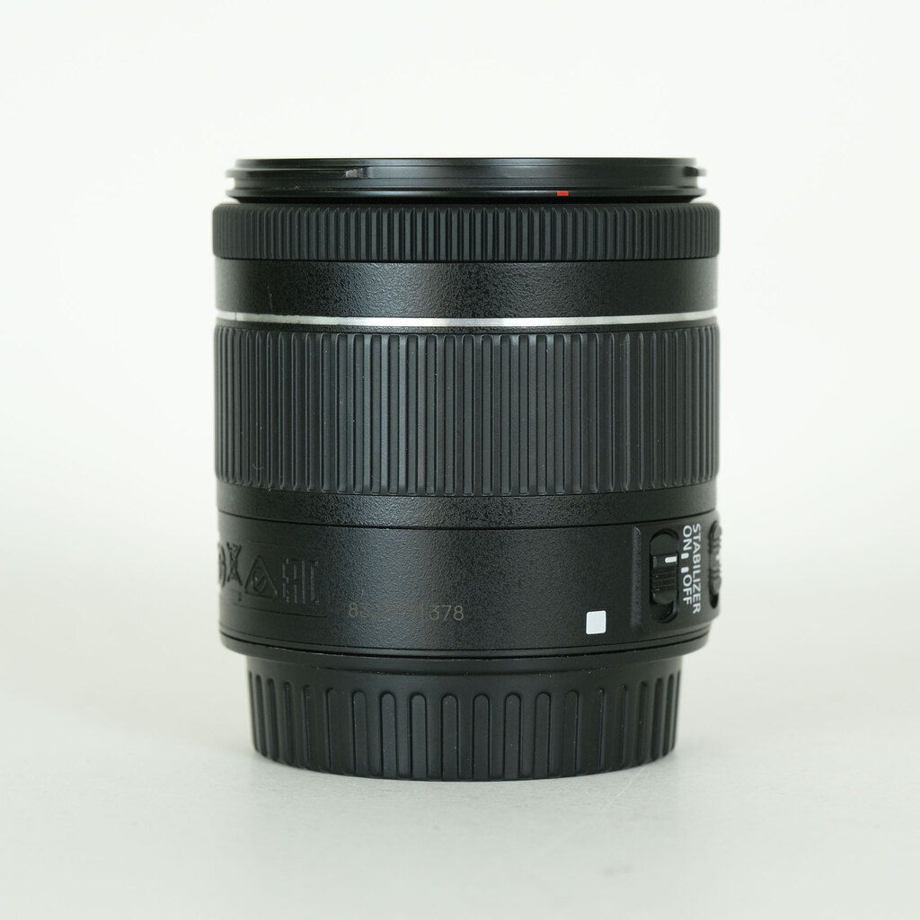 Canon EF-S18-55mm F4-5.6 IS STM Canon EF-S18-55mm F4-5.6 IS STM