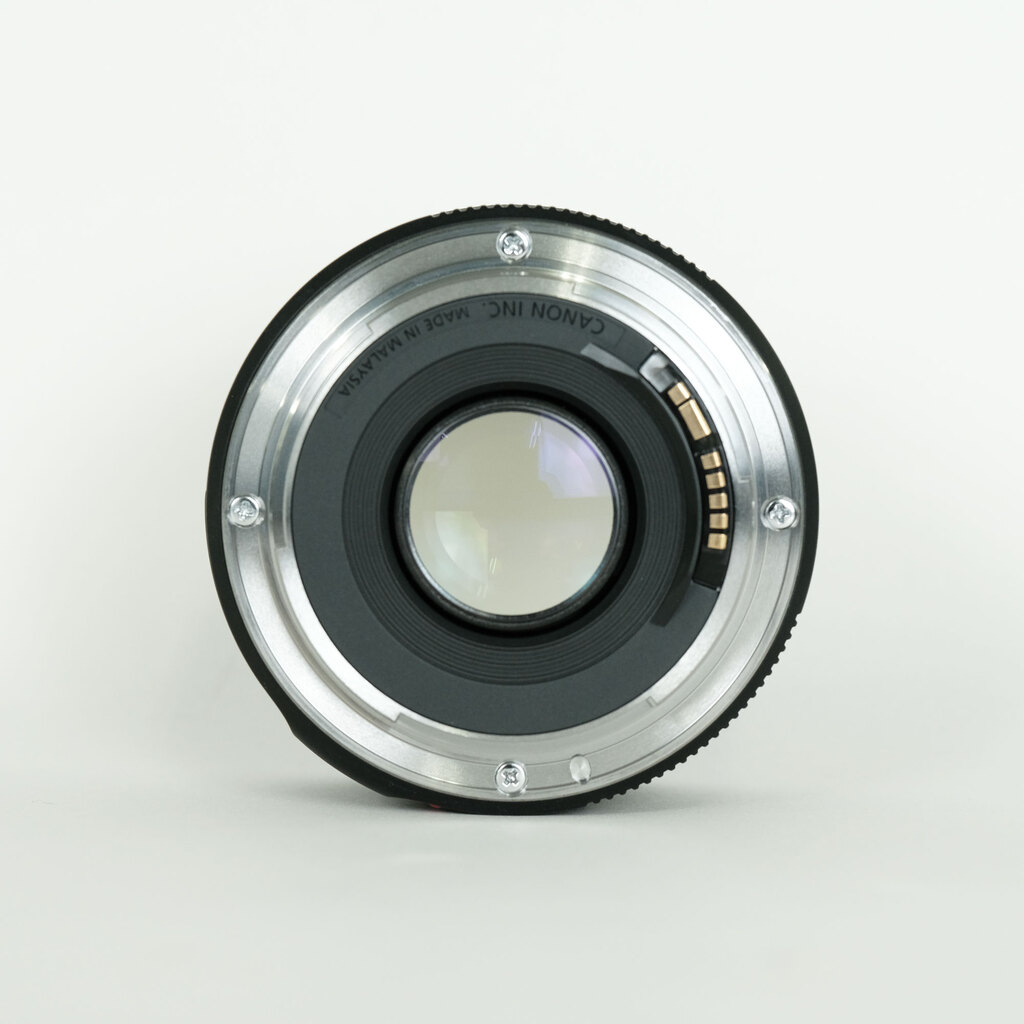 Canon EF50mm F1.8 STM