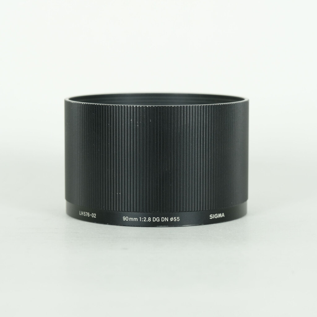 SIGMA 90mm F2.8 DG DN｜Contemporary [ソニーE用]