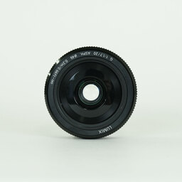 Panasonic LUMIX G 20mm F1.7 II ASPH.