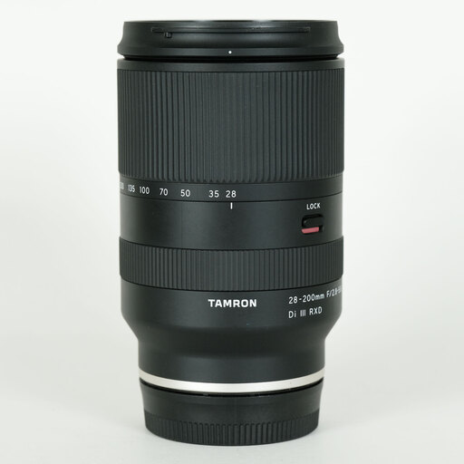 TAMRON 28-200mm F/2.8-5.6 Di III RXD (Model A071) [ソニーE用]