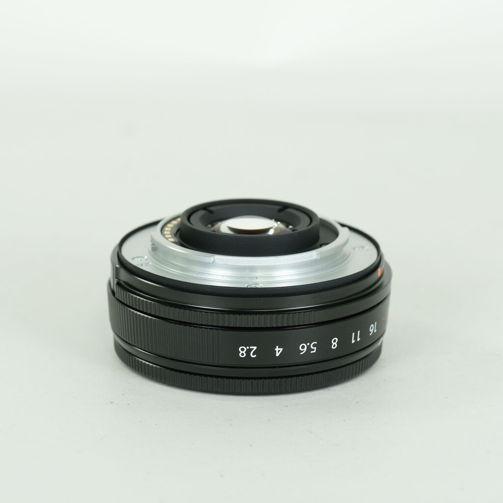 FUJIFILM XF23mmF2.8 R WR