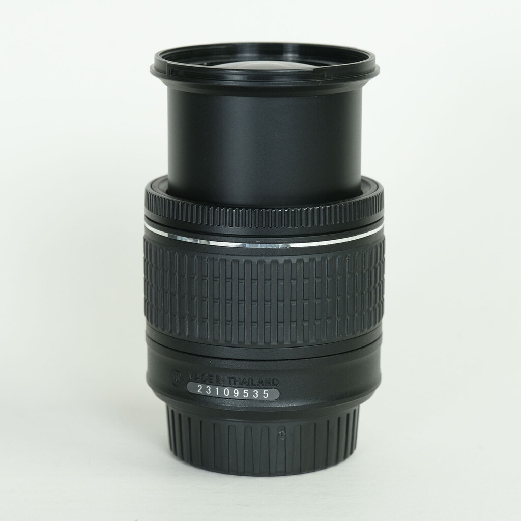 Nikon AF-P DX NIKKOR 18-55mm F3.5-5.6G VR