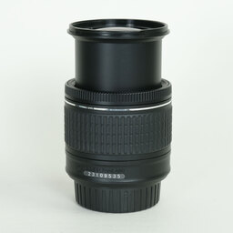 Nikon AF-P DX NIKKOR 18-55mm F3.5-5.6G VR