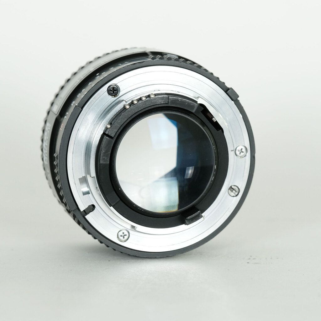 Nikon Ai AF Nikkor 50mm F1.4D