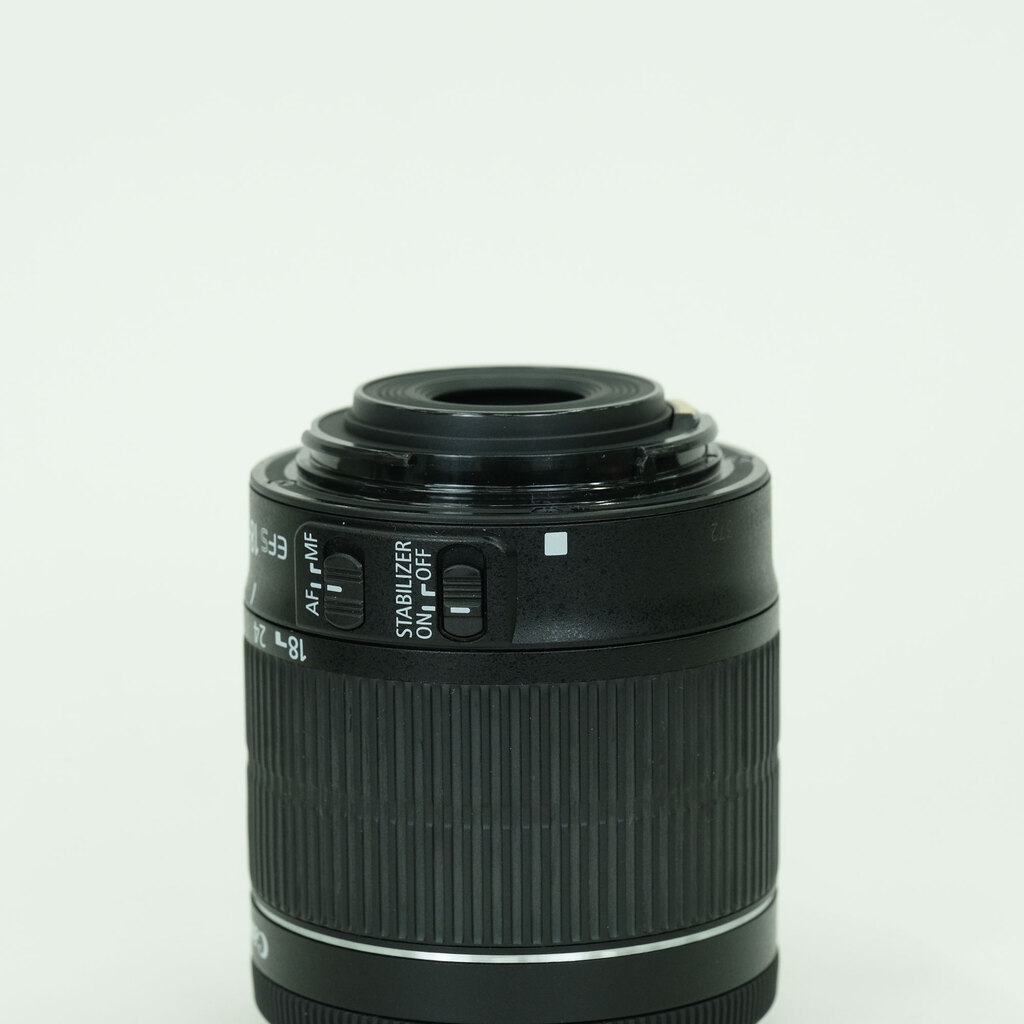 Canon EF-S18-55mm F3.5-5.6 IS STM Canon EF-S18-55mm F3.5-5.6 IS STM
