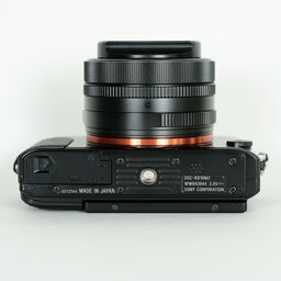 SONY Cyber-shot DSC-RX1RM2