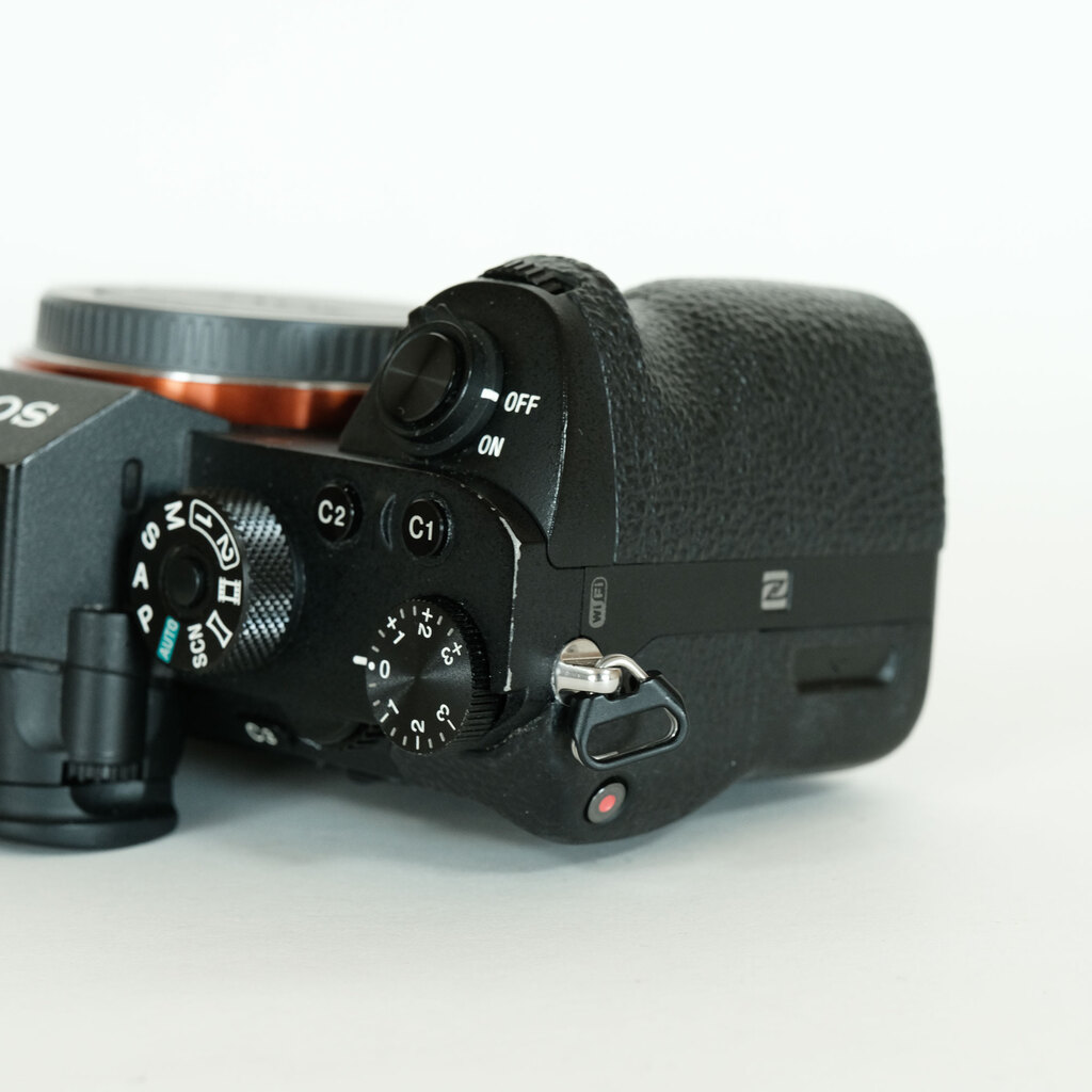 SONY α7R II（ILCE-7RM2）