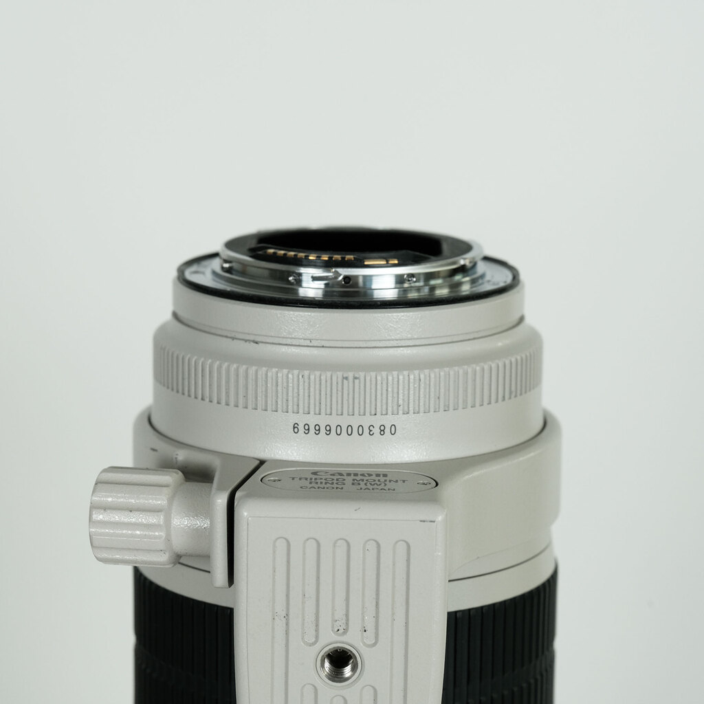 Canon EF70-200mm F2.8L IS II USM