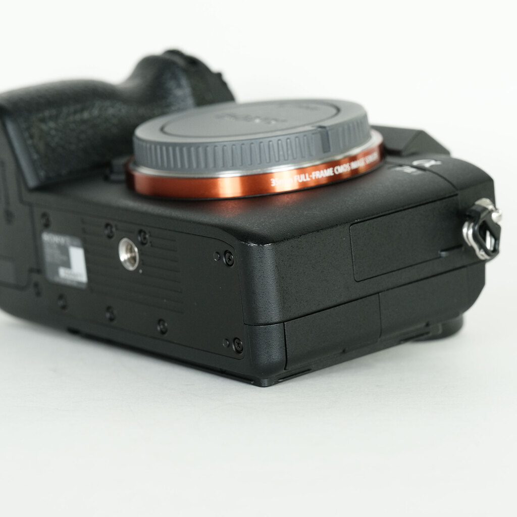 SONY α7 III（ILCE-7M3）