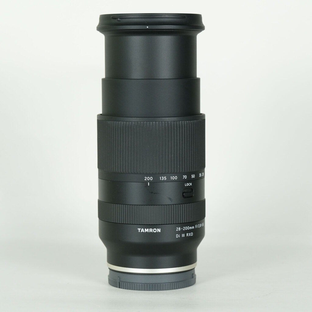 TAMRON 28-200mm F/2.8-5.6 Di III RXD (Model A071) [ソニーE用]