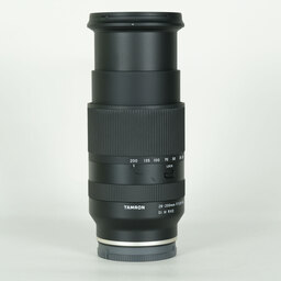 TAMRON 28-200mm F/2.8-5.6 Di III RXD (Model A071) [ソニーE用]