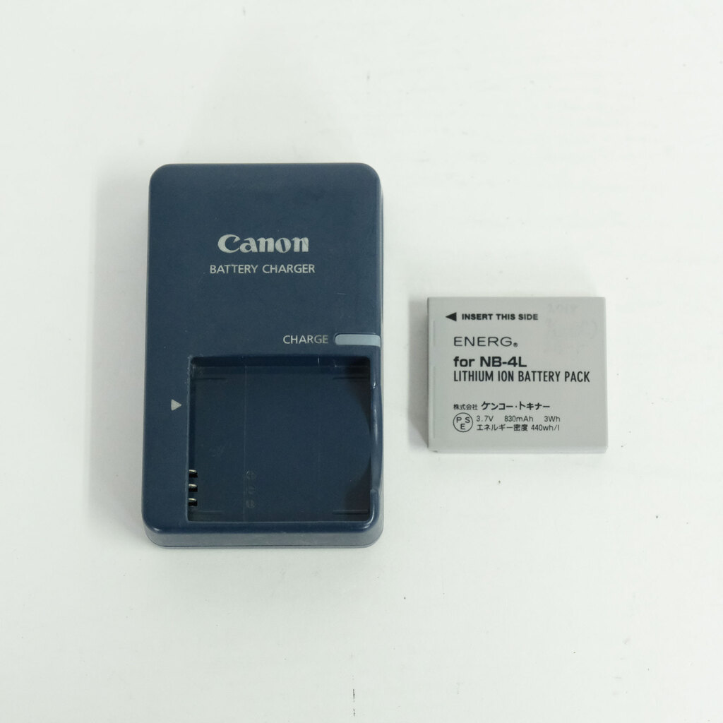 Canon IXY DIGITAL 90