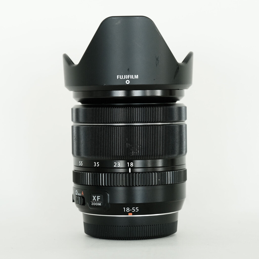 FUJIFILM XF18-55mmF2.8-4 R LM OIS