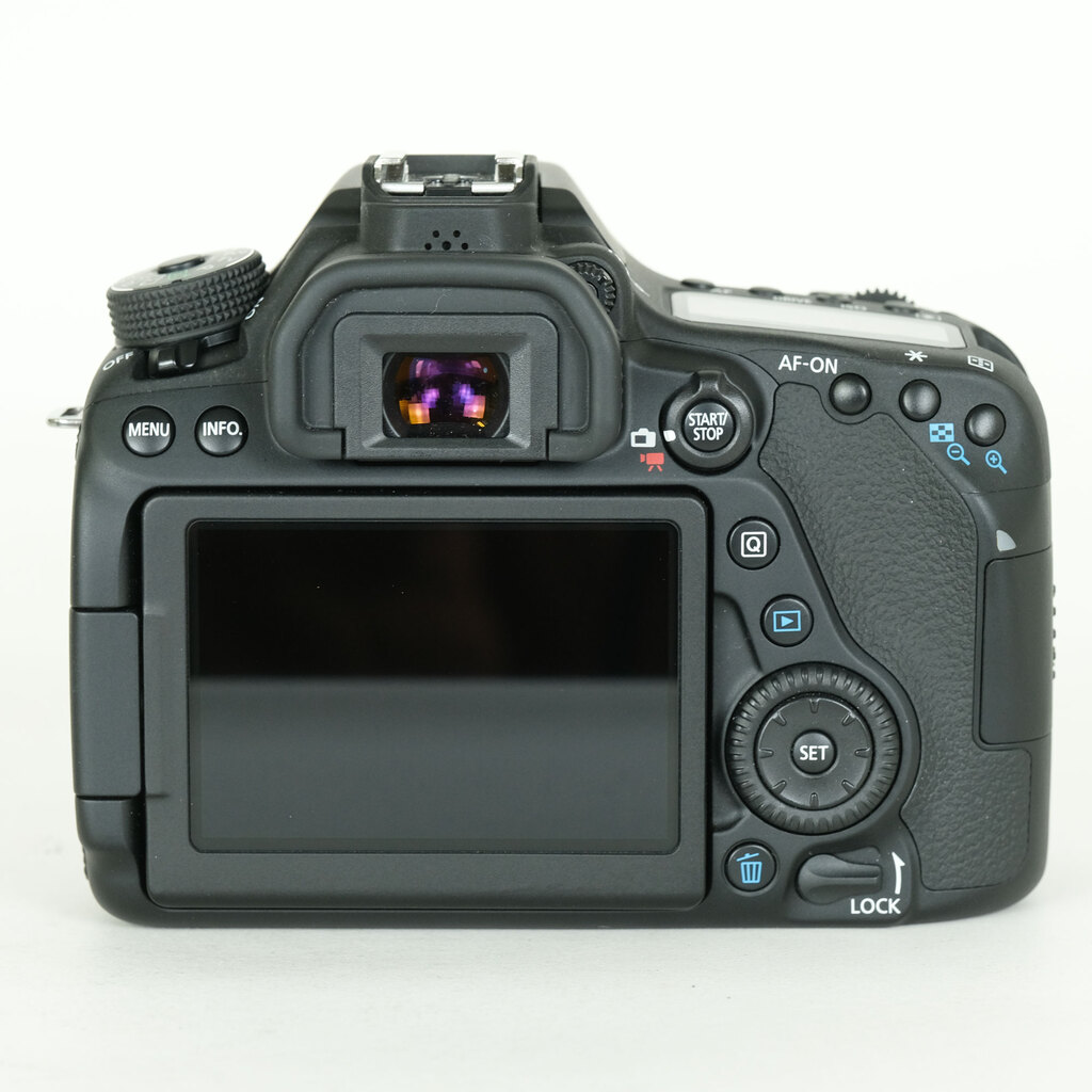 Canon EOS 80D Canon EOS 80D