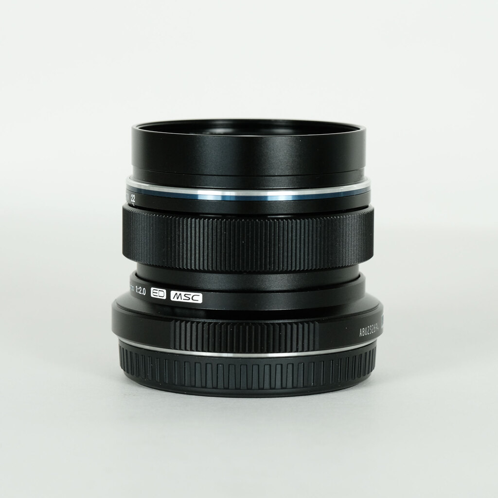 OLYMPUS M.ZUIKO DIGITAL ED 12mm F2.0