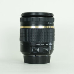 TAMRON 18-270mm F3.5-6.3 DiII VC PZD/Model B008N（ニコン用）