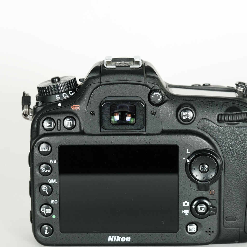 Nikon D7200