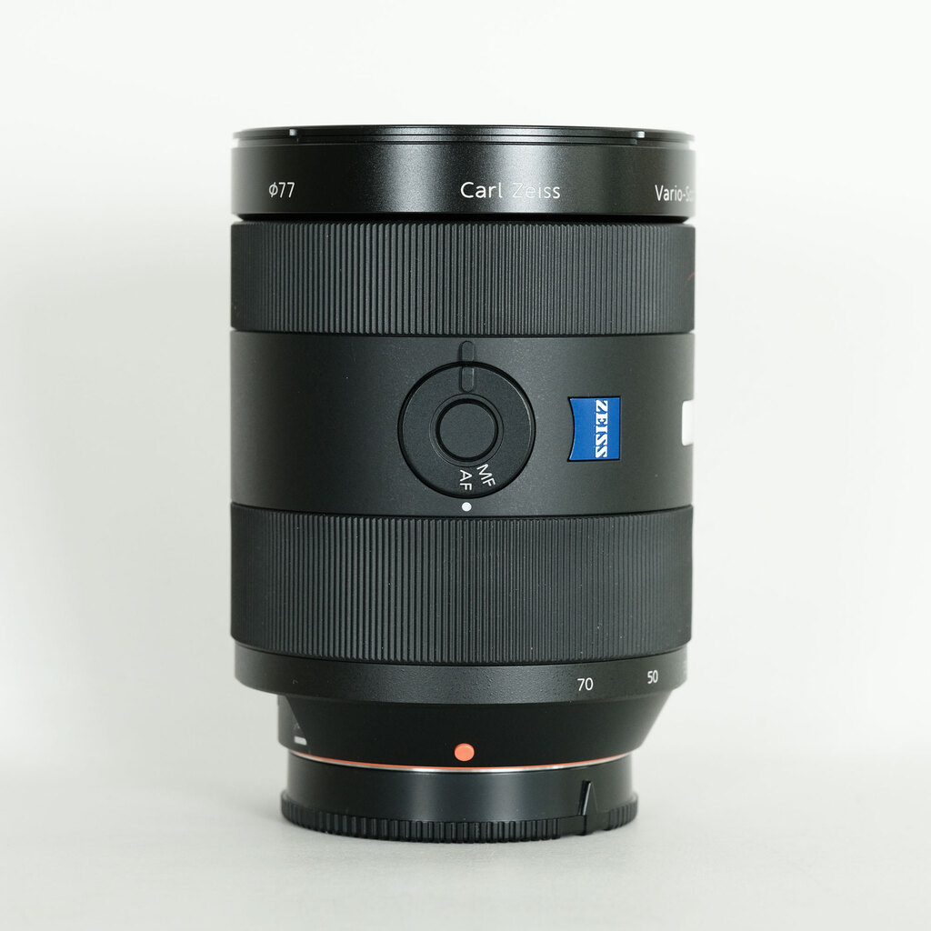 SONY Vario-Sonnar T* 24-70mm F2.8 ZA SSM SAL2470Z