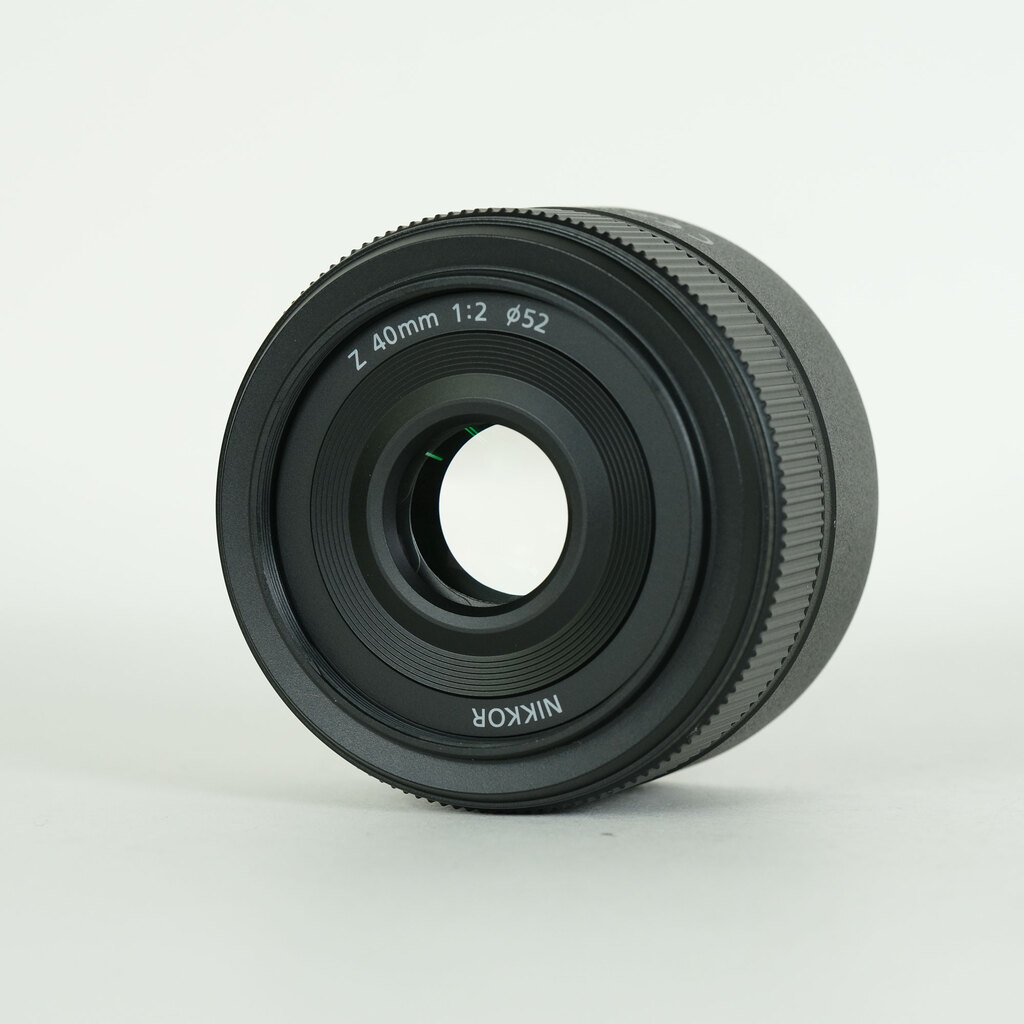 Nikon NIKKOR Z 40mm f/2