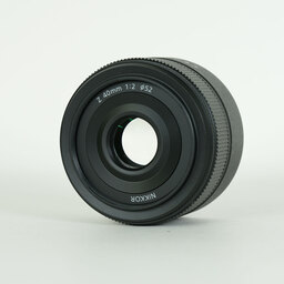 Nikon NIKKOR Z 40mm f/2