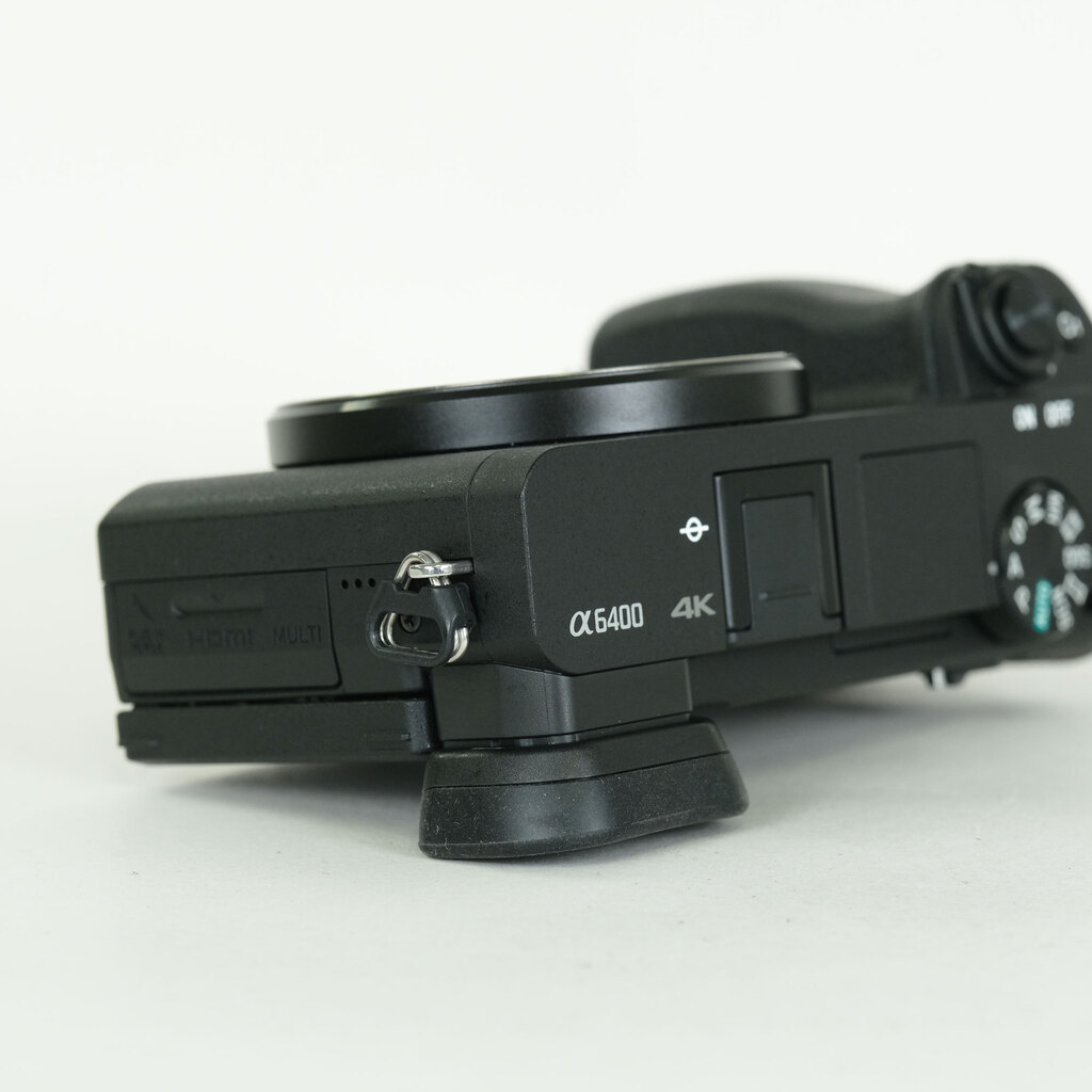SONY α6400（ILCE-6400）