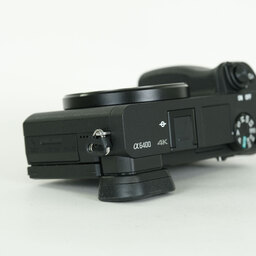 SONY α6400（ILCE-6400）
