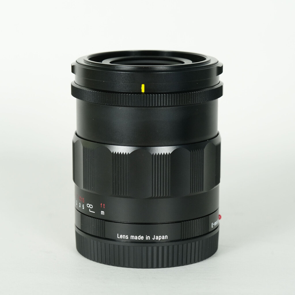 Voigtlander APO-LANTHAR 50mm F2 Aspherical [ソニーE用]