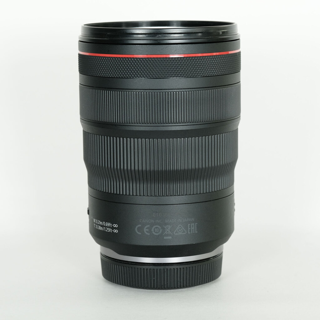 Canon RF24-70mm F2.8 L IS USM