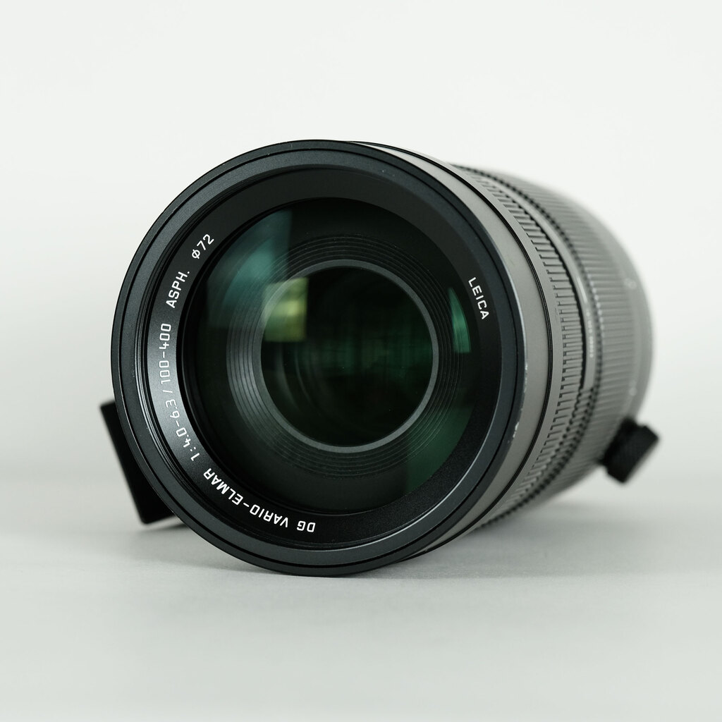 Panasonic LEICA DG VARIO-ELMAR 100-400mm / F4.0-6.3 ASPH. / POWER O.I.S.