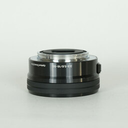SONY E PZ 16-50mm F3.5-5.6 OSS SELP1650 SONY E PZ 16-50mm F3.5-5.6 OSS SELP1650