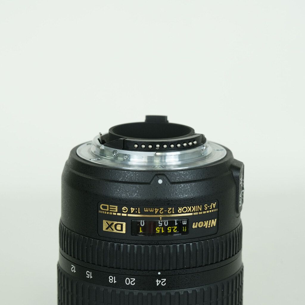 Nikon AF-S DX Zoom-Nikkor 12-24mm F4G IF-ED
