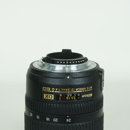 Nikon AF-S DX Zoom-Nikkor 12-24mm F4G IF-ED
