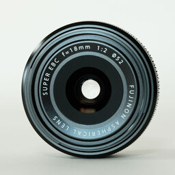 FUJIFILM XF18mmF2 R