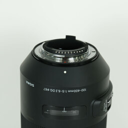 SIGMA 100-400mm F5-6.3 DG OS HSM｜Contemporary [ニコン用]