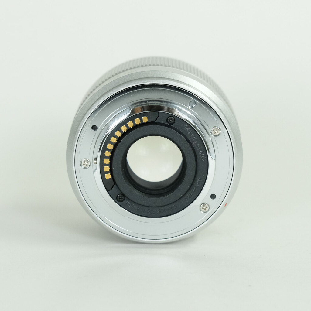 Panasonic LUMIX G 25mm F1.7 ASPH.