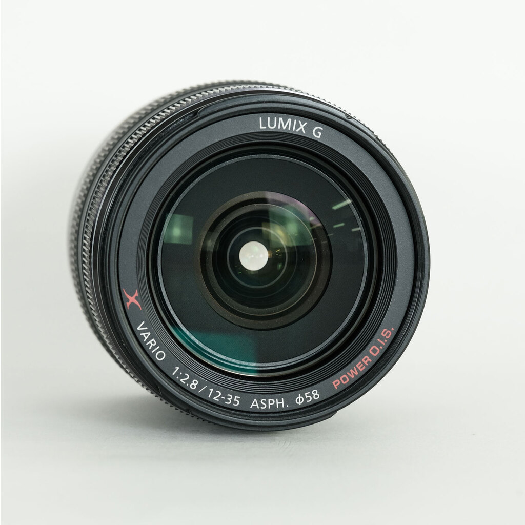 Panasonic LUMIX G X VARIO 12-35mm / F2.8 ASPH. / POWER O.I.S.
