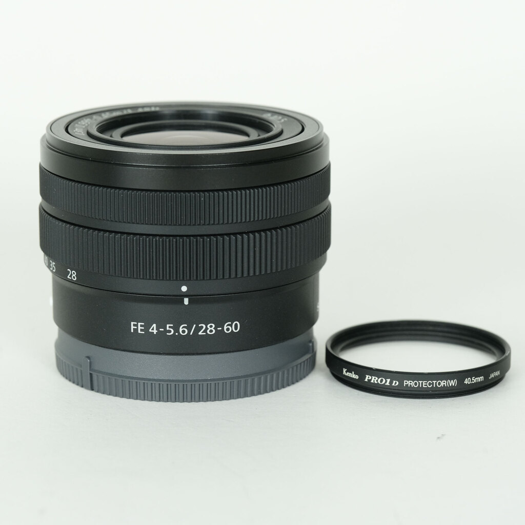 SONY FE 28-60mm F4-5.6 SEL2860