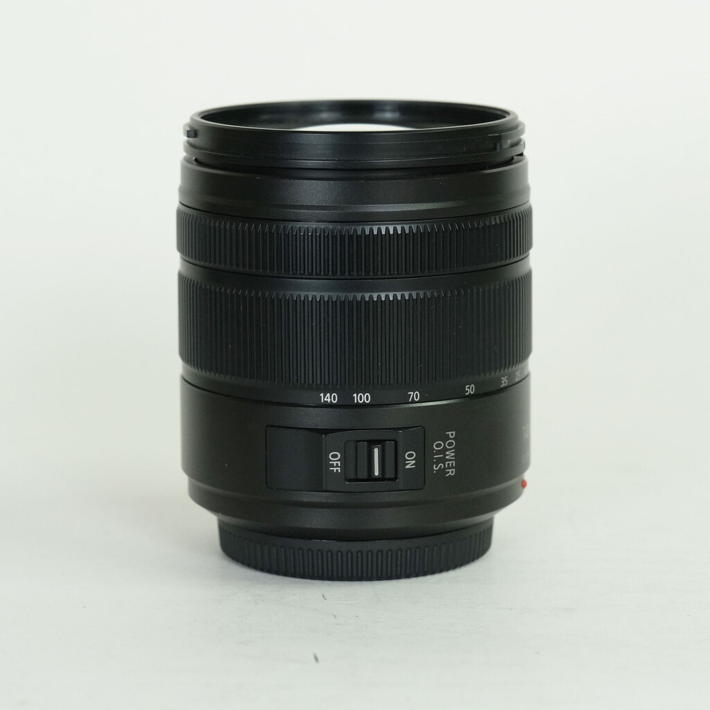 Panasonic LUMIX G VARIO 14-140mm / F3.5-5.6 II ASPH. / POWER O.I.S
