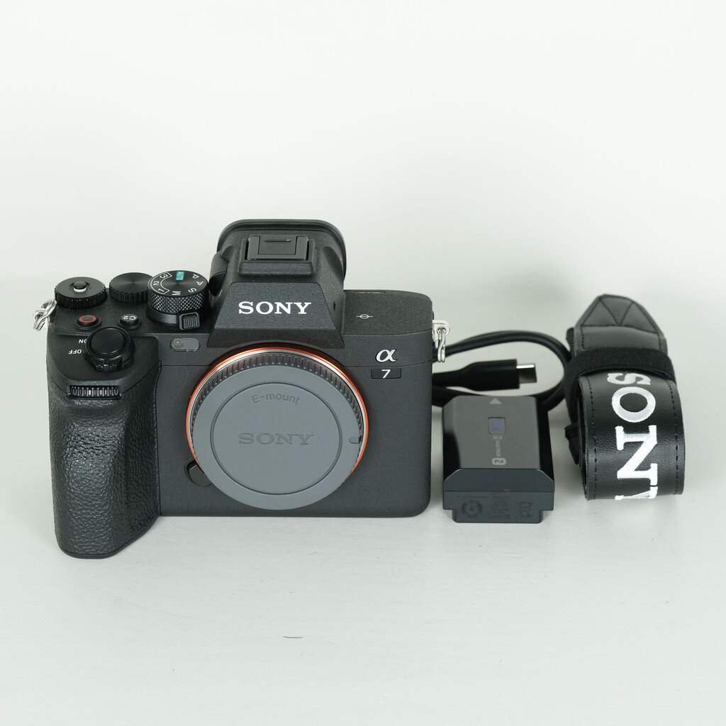 SONY ��7 IV�iILCE-7M4�j [�{�f�B]