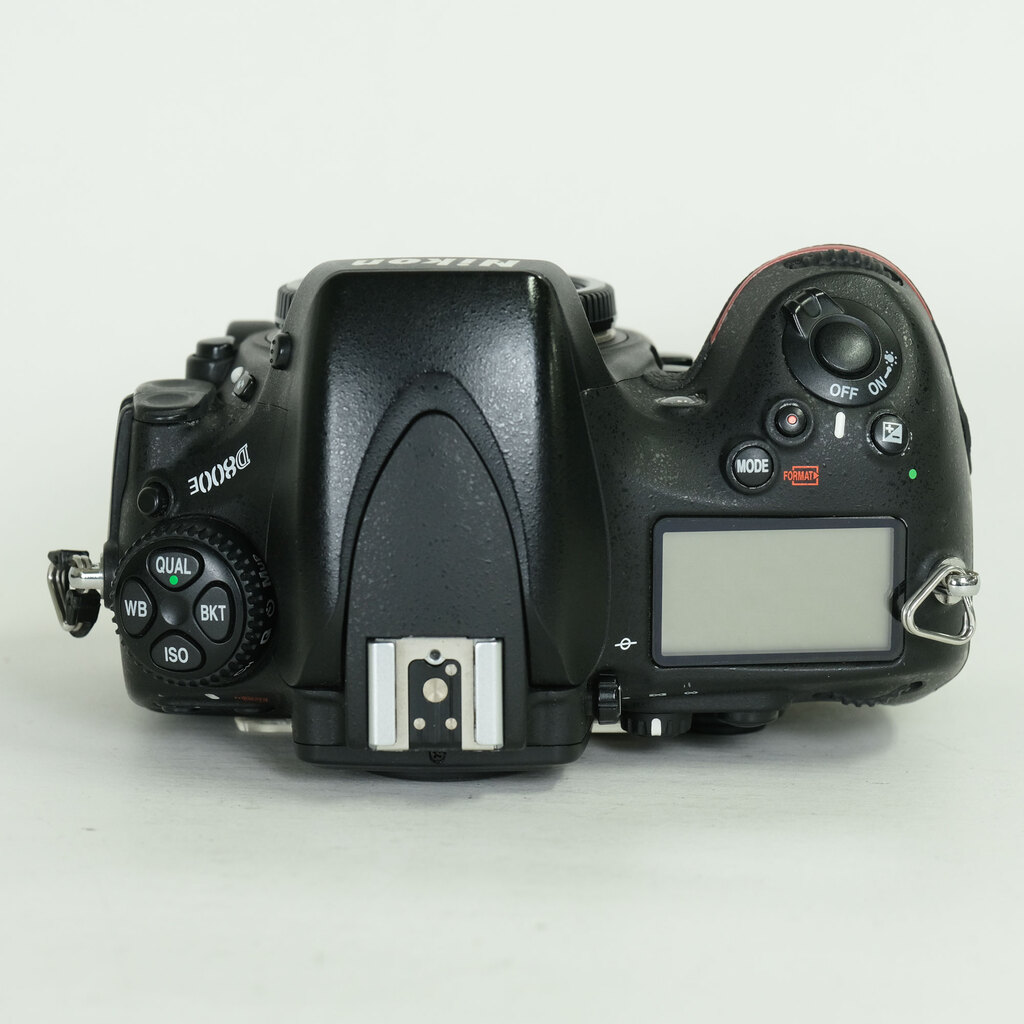 Nikon D800E