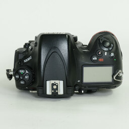 Nikon D800E