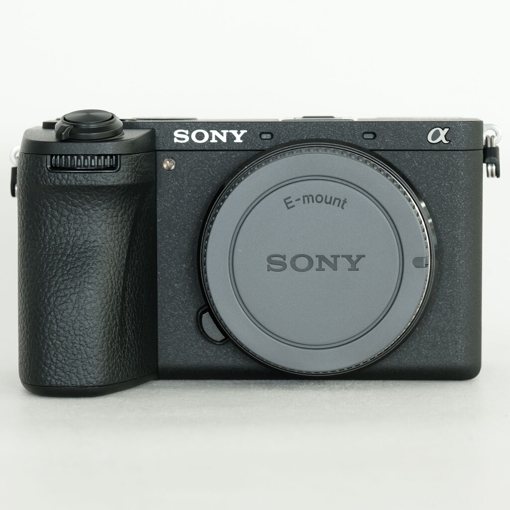 SONY α6700（ILCE-6700）