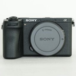 SONY α6700（ILCE-6700）