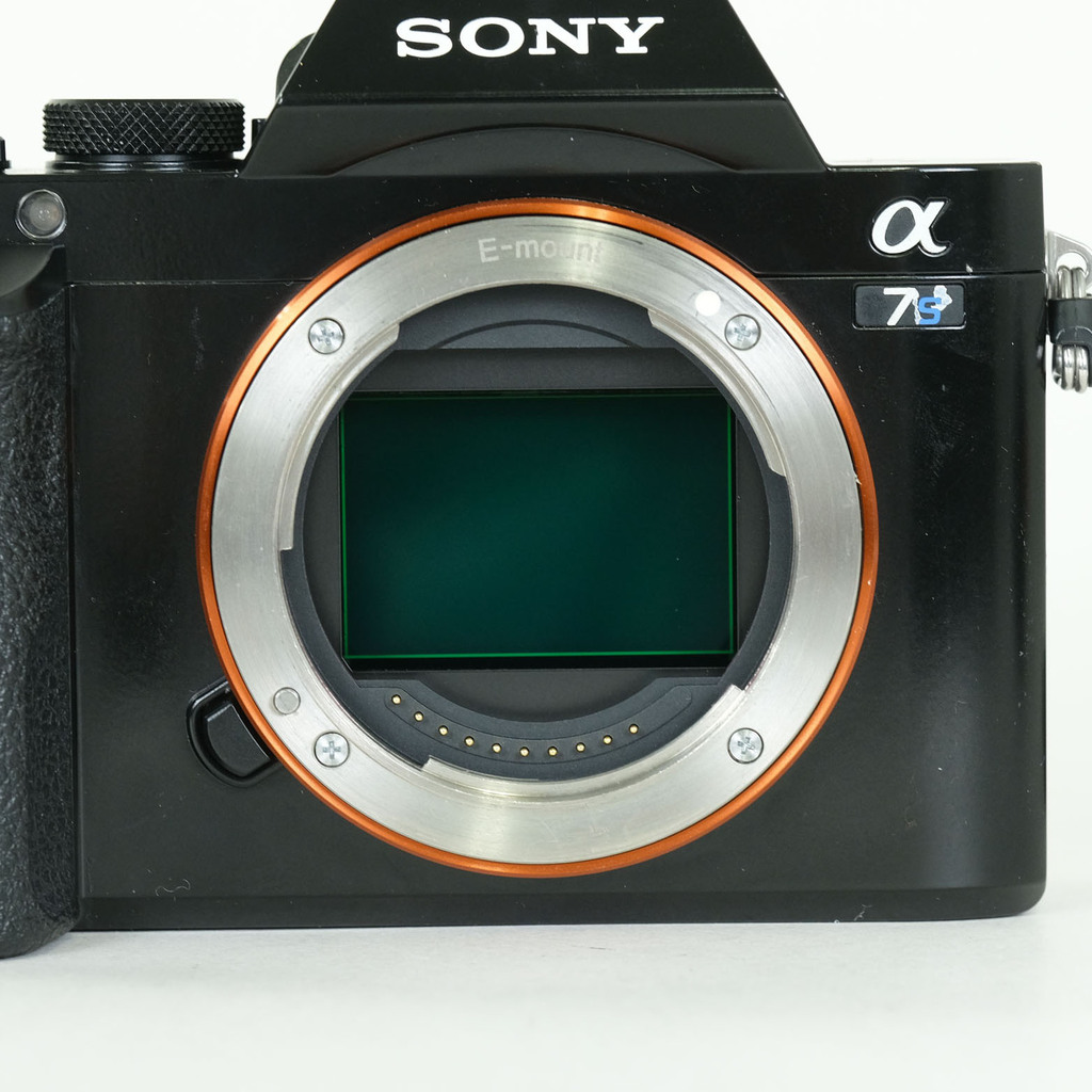 SONY α7S（ILCE-7S）