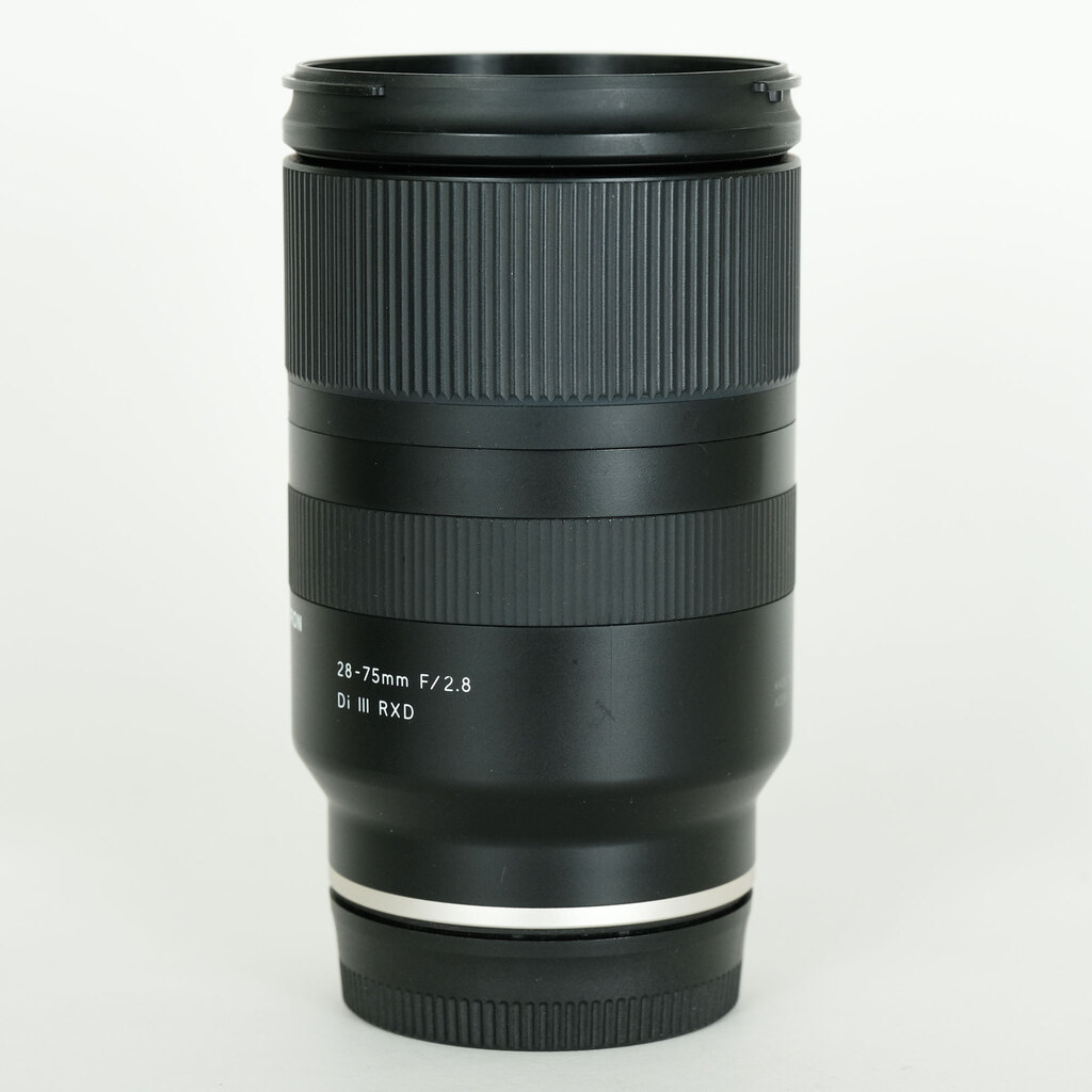 TAMRON 28-75mm F/2.8 Di III RXD (Model A036) [ソニーE用]